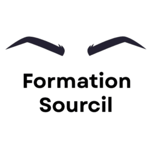 Logo Formation Sourcil
