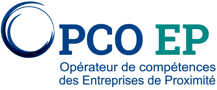 Logo OPCO EP