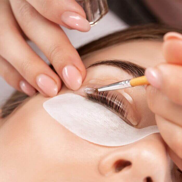 Technique du Brow Lift