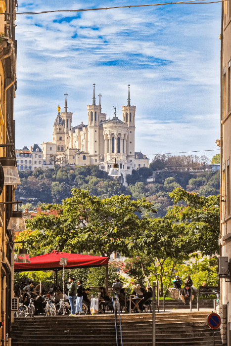 Basilique Notre-Dame de Fourvière de Lyon