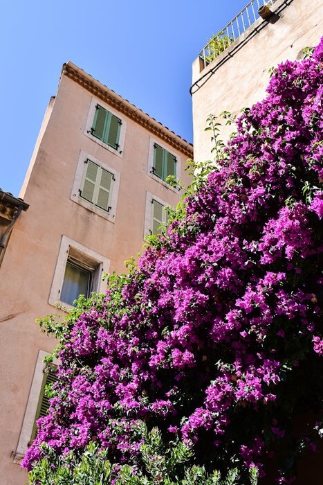 Bâtisse provençale en Provence-Alpes-Côte-D'Azur