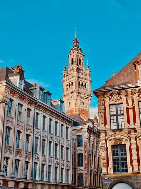 Beffroi de Lille