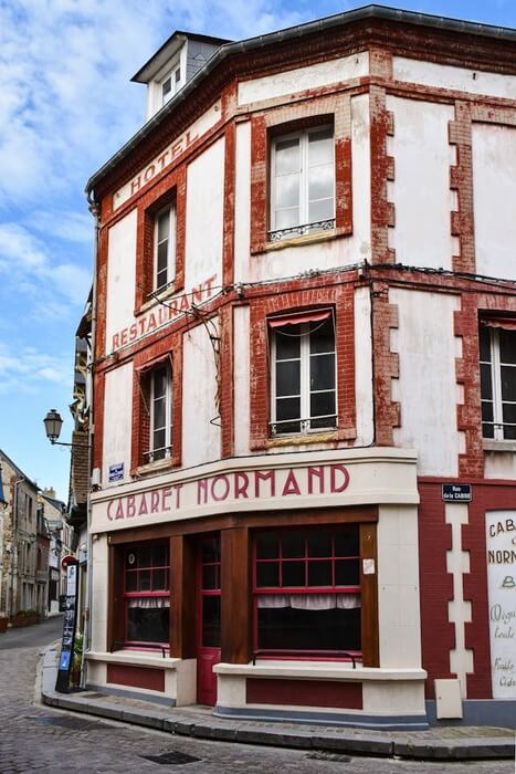 Hôtel restaurant en Normandie