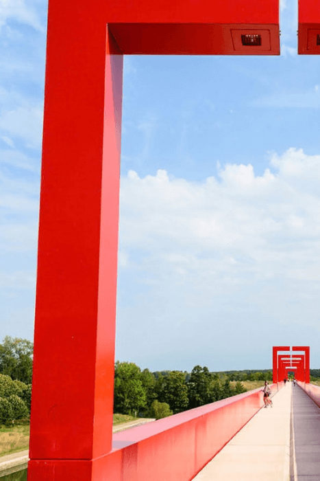 Axe Majeur à Cergy-Pontoise