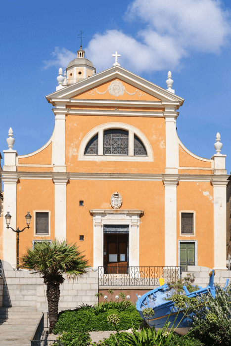 Cathédrale d'Ajaccio