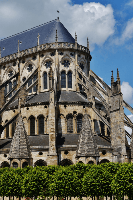 Cathédrale Saint-Étienne de Bourges