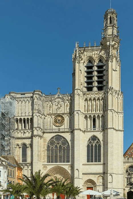 Cathédrale Saint-Étienne de Sens