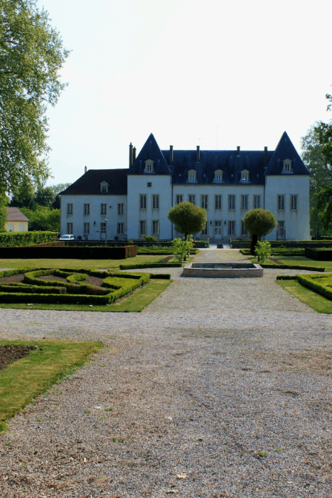 Château Chevigny-Saint-Sauveur