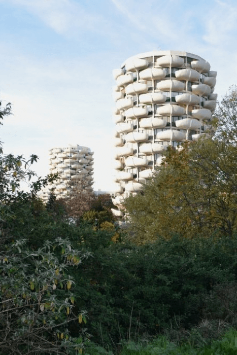 Les Choux de Créteil