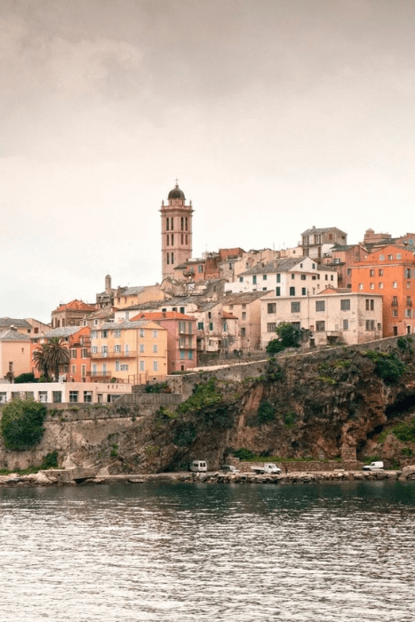 Citadelle de Bastia
