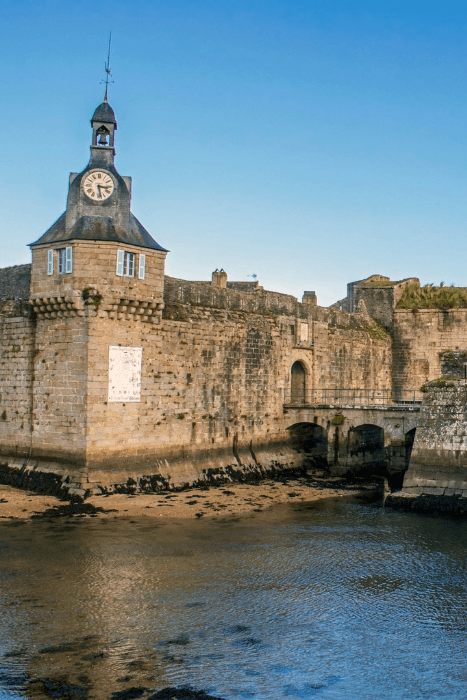 Citadelle de Concarneau