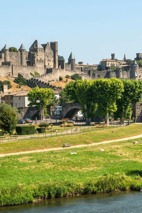 Cité médiévale de Carcassonne