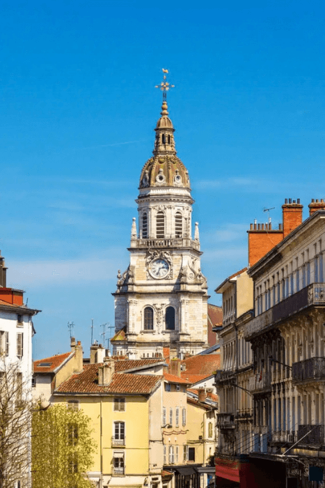 Église Notre-Dame de l'Annonciation à Bourg-en-Bresse
