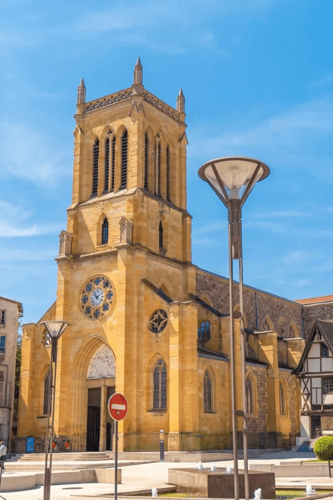 Église Saint-Étienne de Roanne