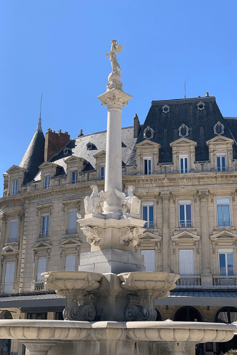 La Fontaine Monumentale de Valence