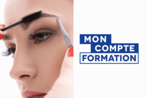 Formation sourcils CPF : quelles techniques sont financées et comment s’inscrire ?