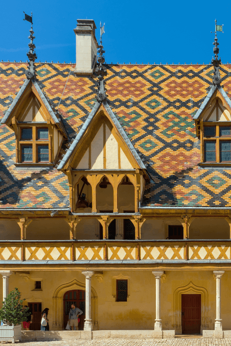 Hôtel Dieu des Hospices de Beaune