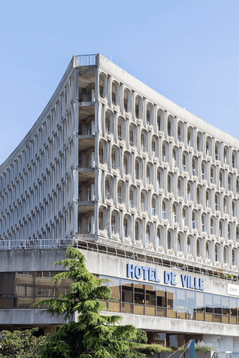Hôtel de ville de Bobigny