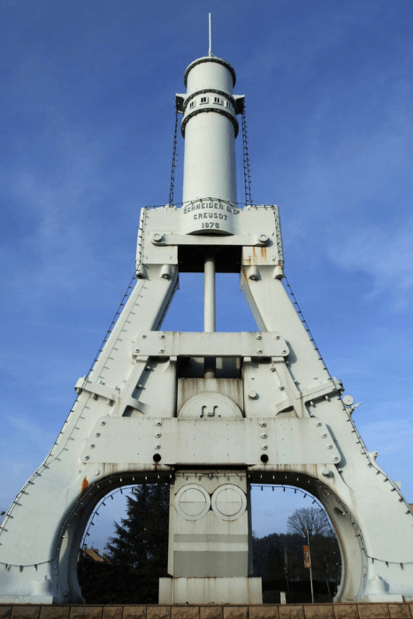 Marteau Pilon du Creusot