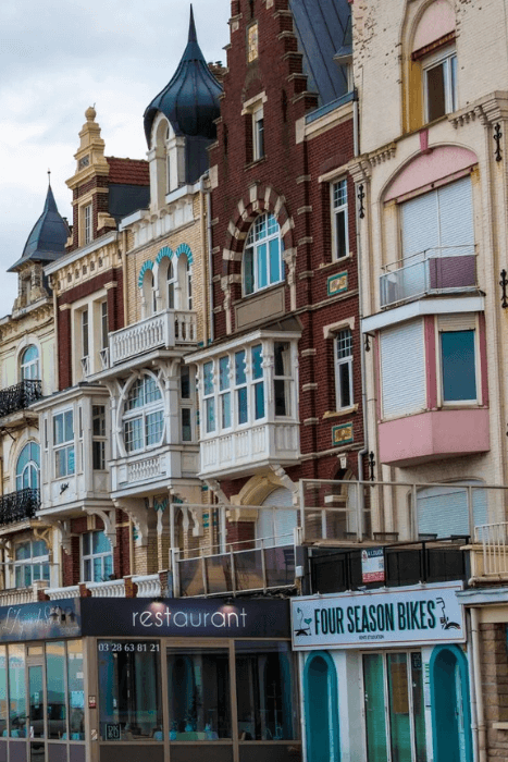 Malo les Bains à Dunkerque