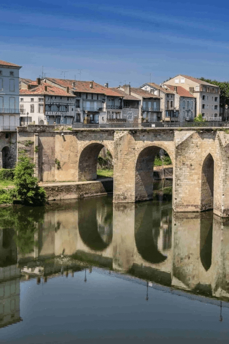 Pont des Cieutats d'Agen