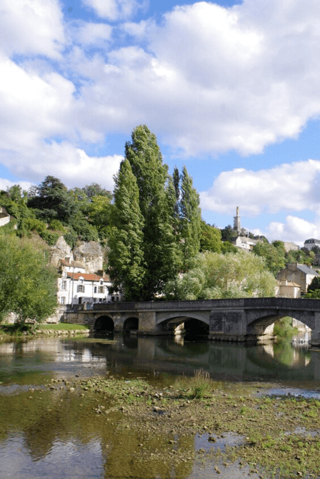 Pont Joubert à Poitiers