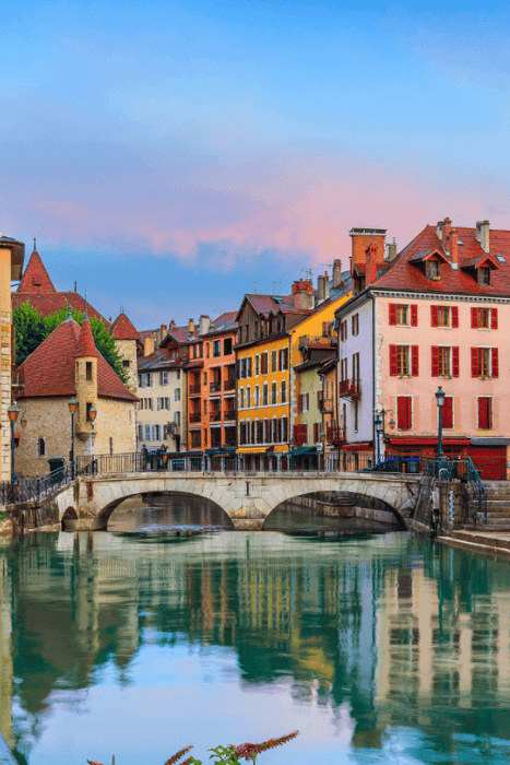 Pont Perrière d'Annecy