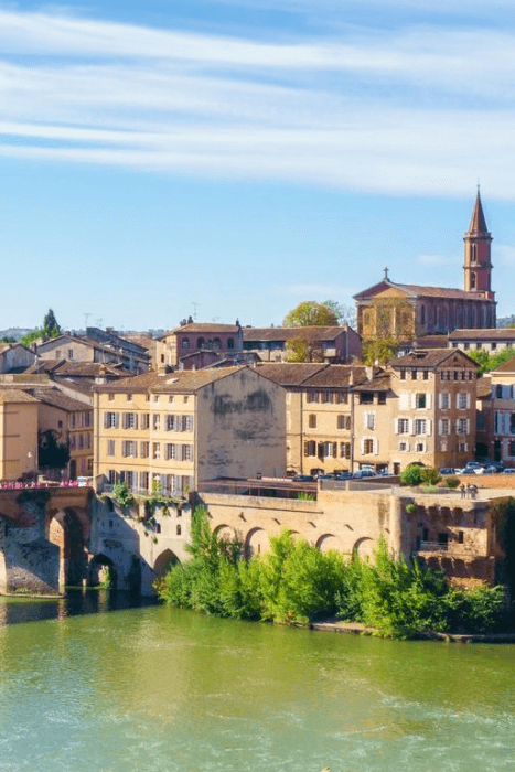 Pont Vieux d'Albi