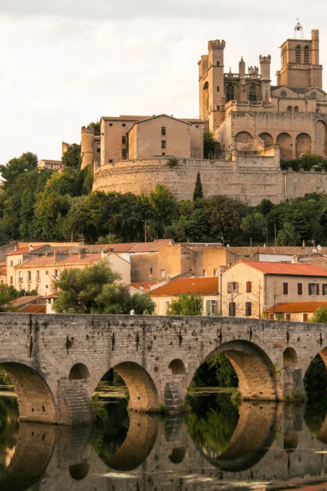 Pont Vieux de Béziers