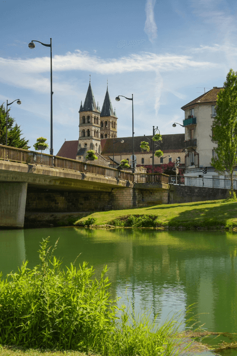 Quartier Montaigu de Melun