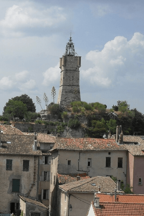 Tour de l'Horloge de Draguignan