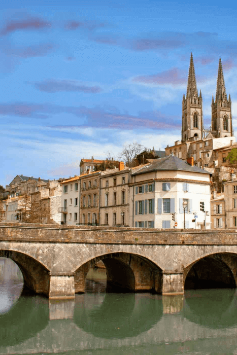 Les Vieux Ponts de Niort